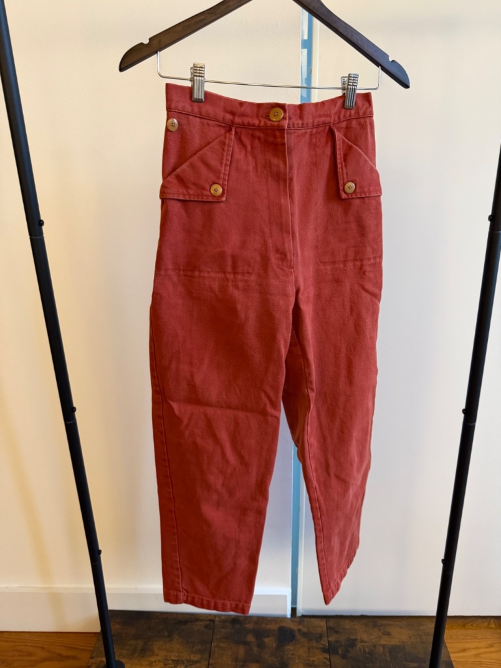 Ilana Kohn Mia Pant (Size 4) - Picture 2 of 3